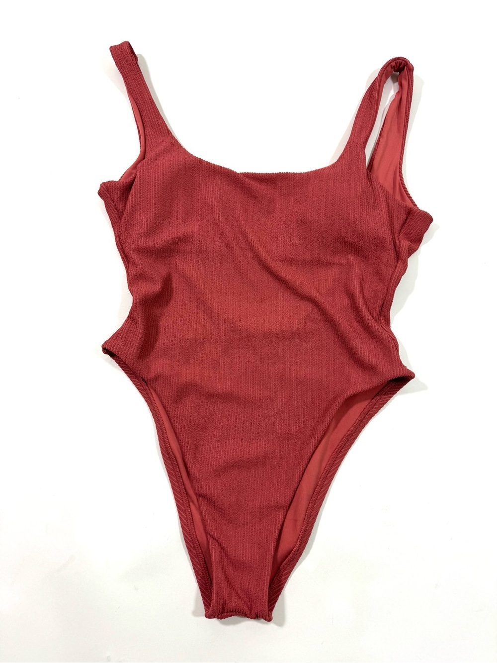 Vitamin A Eco Rib Swimsuit One Piece